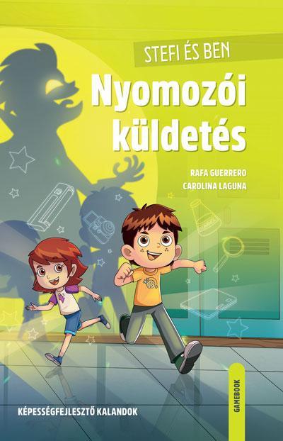 NYOMOZÓI KÜLDETÉS