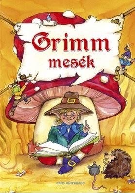 GRIMM MESÉK