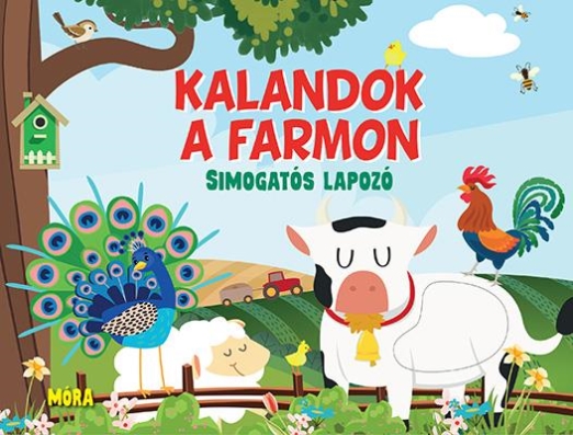 KALANDOK A FARMON - SIMOGATÓS LAPOZÓ