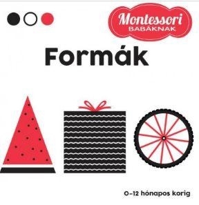 FORMÁK - MONTESSORI BABÁKNAK
