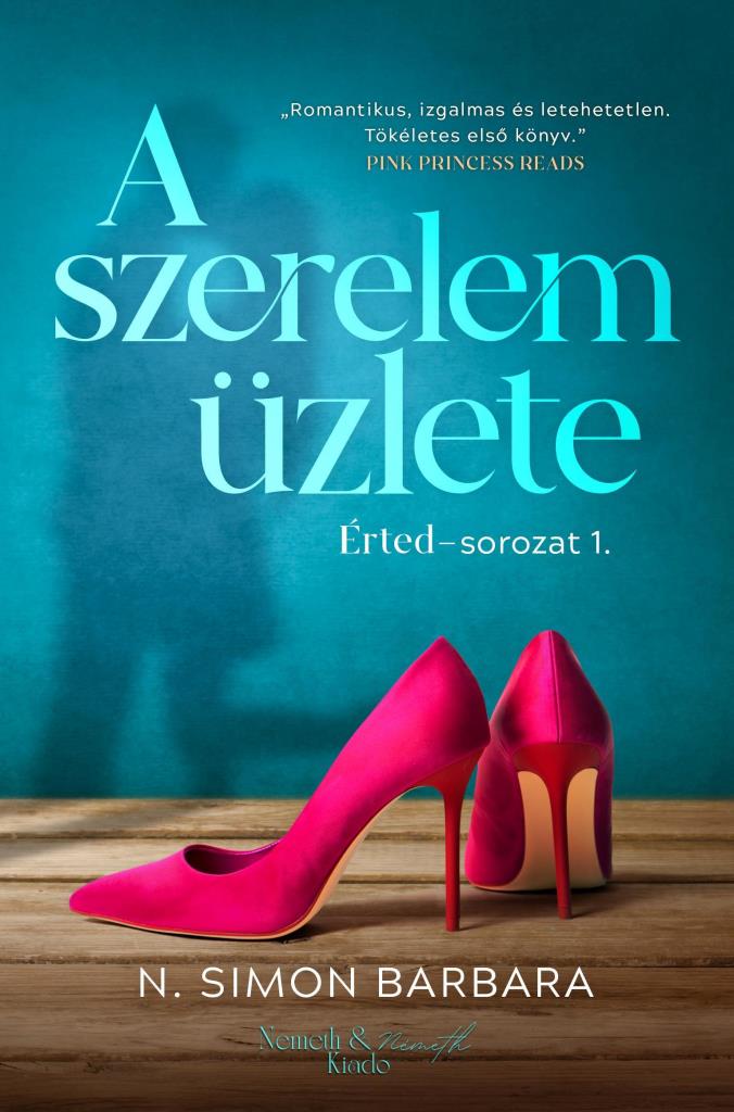 A SZERELEM ÜZLETE - ÉRTED - SOROZAT 1.