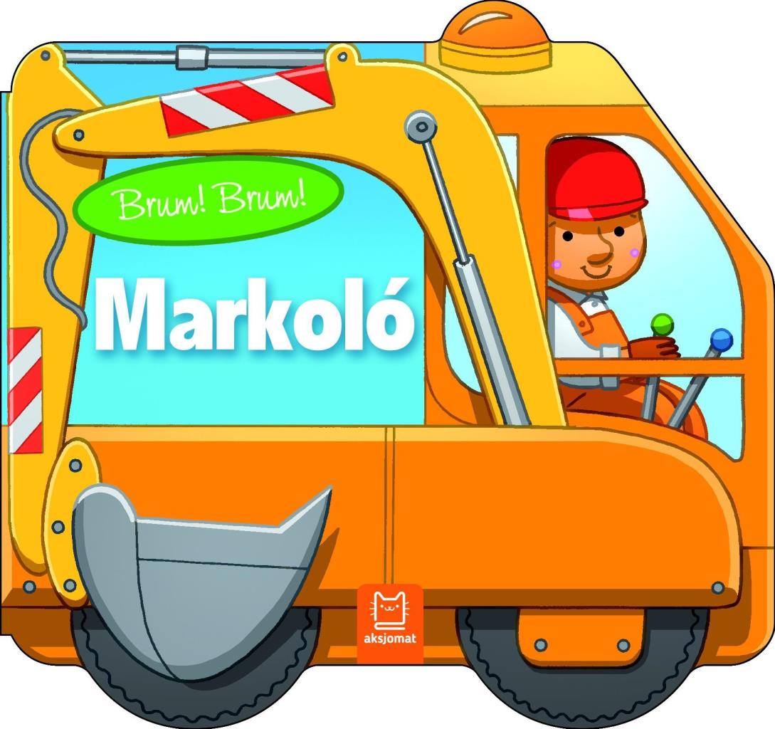 BRUM! BRUM! MARKOLÓ
