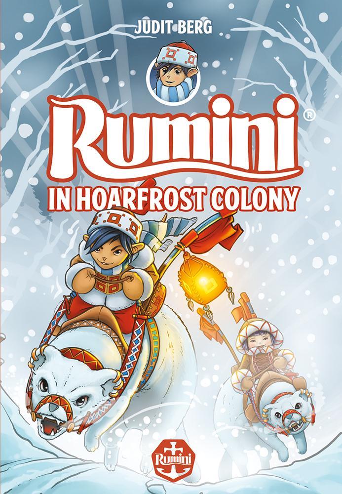 RUMINI IN HOARFROST COLONY - ÚJ RAJZOKKAL