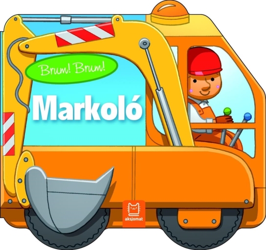 BRUM! BRUM! MARKOLÓ