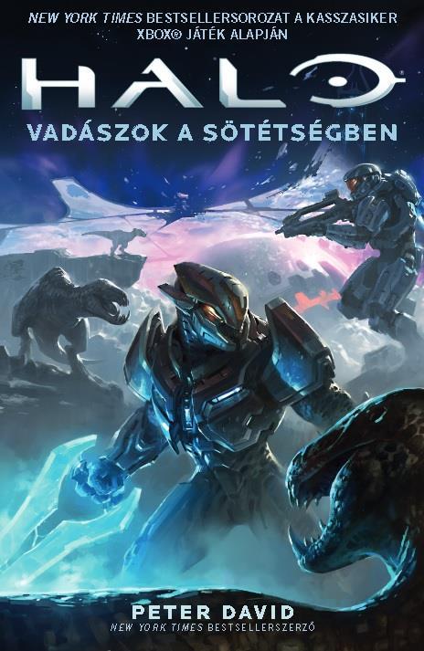 HALO - VADÁSZOK A SÖTÉTSÉGBEN