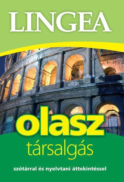 OLASZ TÁRSALGÁS, 3.KIADÁS