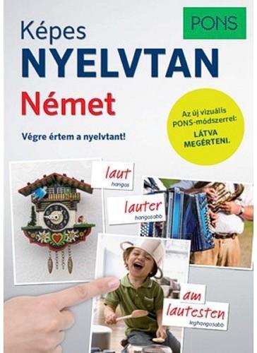 PONS KÉPES NYELVTAN - NÉMET