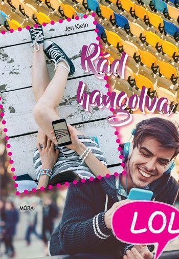 RÁD HANGOLVA - LOL KÖNYVEK