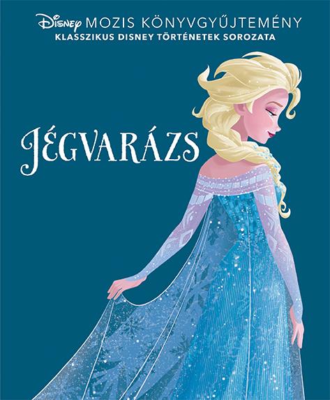 DISNEY KLASSZIKUSOK - JÉGVARÁZS
