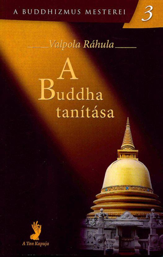 A BUDDHA TANÍTÁSA