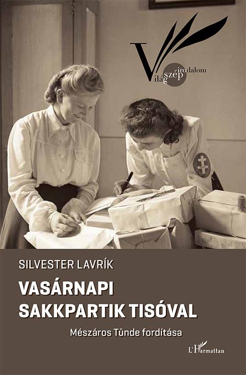 VASÁRNAPI SAKKPARTIK TISÓVAL