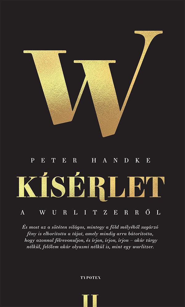 KÍSÉRLET A WURLITZERRŐL