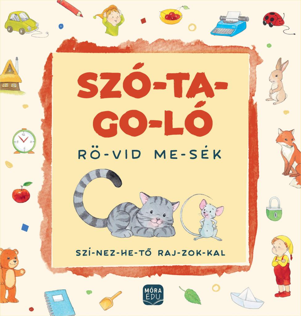 SZÓTAGOLÓ - RÖVID MESÉK