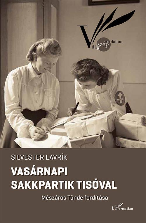 VASÁRNAPI SAKKPARTIK TISÓVAL