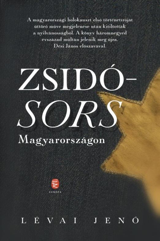 ZSIDÓSORS MAGYARORSZÁGON