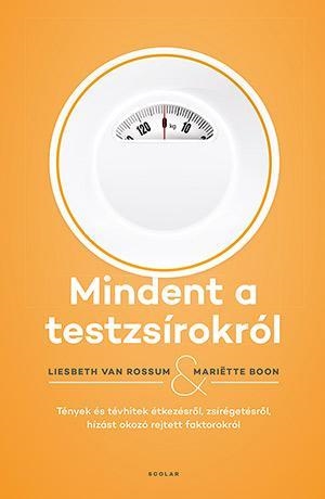 MINDENT A TESTZSÍROKRÓL - TÉNYEK ÉS TÉVHITEK ÉTKEZÉSRŐL, ZSÍRÉGETÉSRŐL, HÍZÁST O