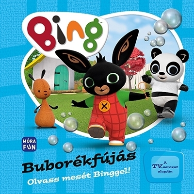 BING - BUBORÉKFÚJÁS (OLVASS MESÉT BINGGEL!)