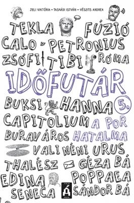 A POR HATALMA - IDŐFUTÁR 5.*