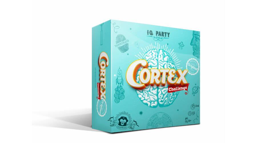 CORTEX CHALLENGE - IQ PARTY