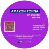 AMAZON TORNA EMLŐMŰTÖTTEK SZÁMÁRA - CD -