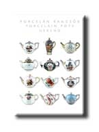 PORCELÁN KANCSÓK - HEREND - KÉPESLAP