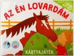 AZ ÉN LOVARDÁM - KÁRTYAJÁTÉK