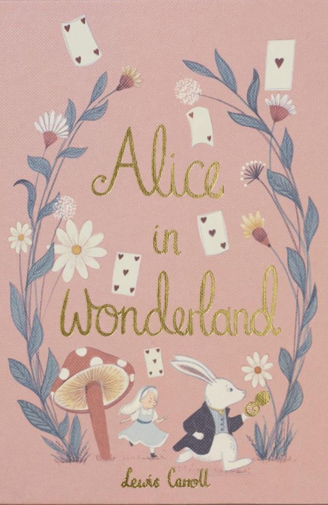 ALICE IN WONDERLAND (WORDSWORTH COLLECTOR\"S EDITIONS)