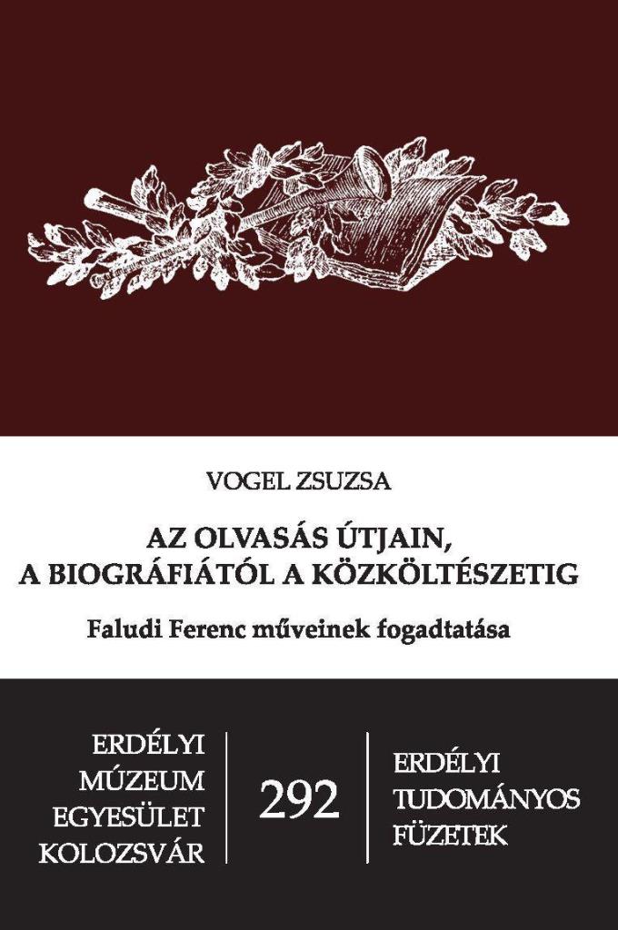 AZ OLVASÁS ÚTJAIN, A BIOGRÁFIÁTÓL A KÖZKÖLTÉSZETIG