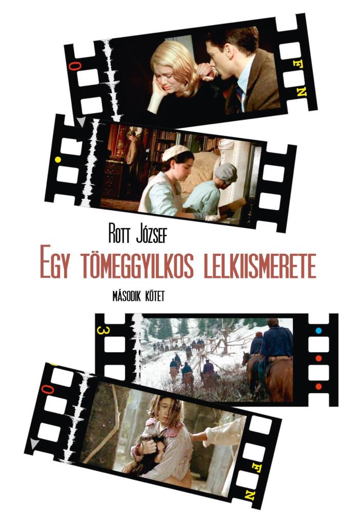 EGY TÖMEGGYILKOS LELKIISMERETE - MÁSODIK KÖTET