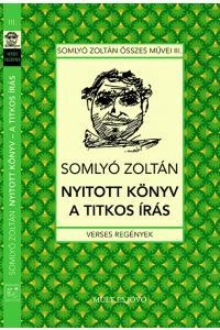 NYITOTT KÖNYV A TITKOS ÍRÁS