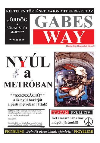 NYÚL A METRÓBAN