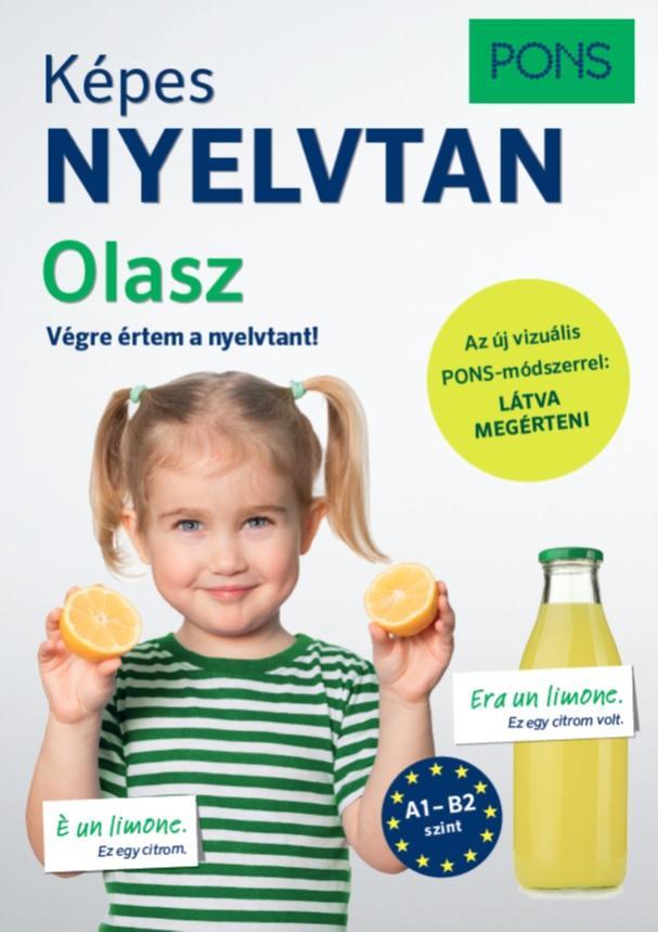 PONS KÉPES NYELVTAN - OLASZ