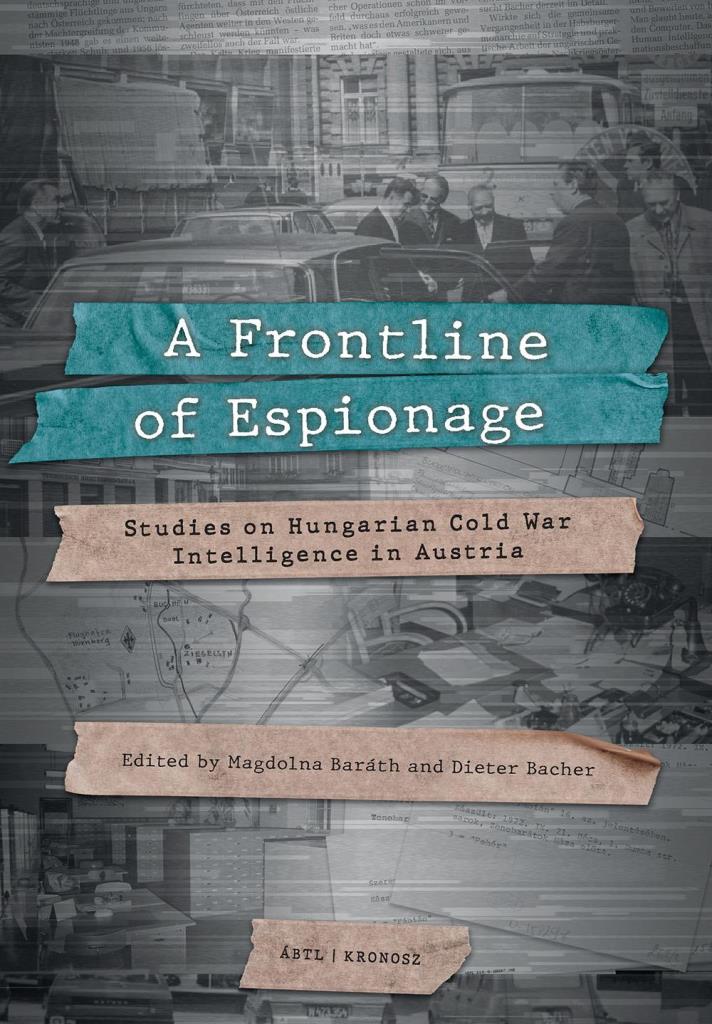 A FRONTLINE OF ESPIONAGE