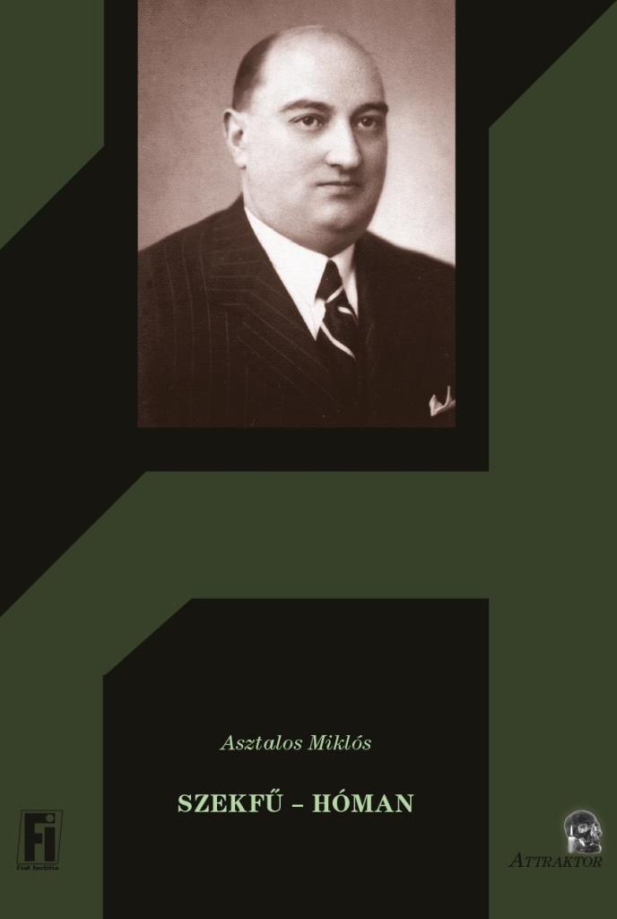 SZEKFŰ - HÓMAN