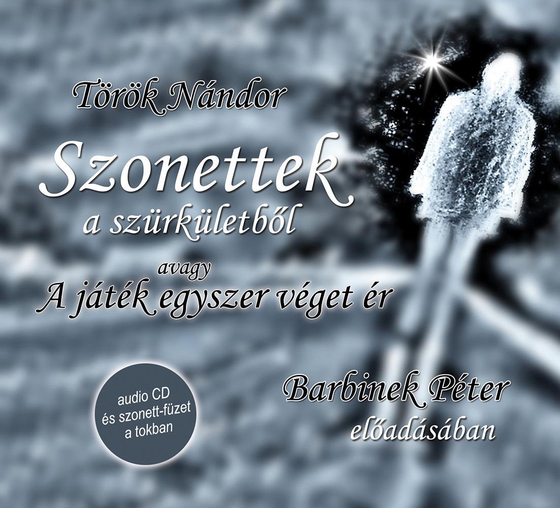 SZONETTEK A SZÜRKÜLETBŐL - HANGOSKÖNYV