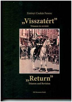 VISSZATÉRT - TRIANON ÉS REVÍZIÓ (KÉTNYELVŰ)