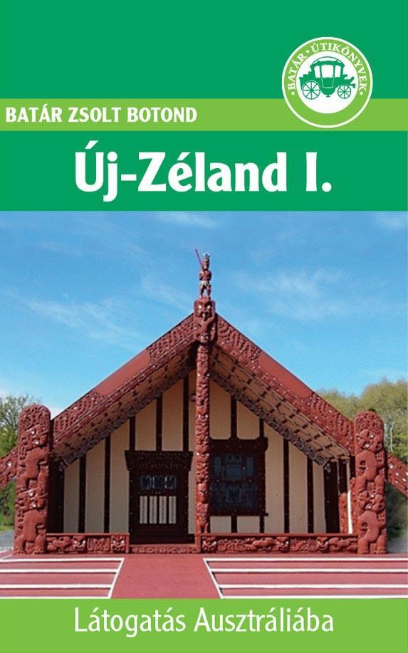 ÚJ-ZÉLAND I. - LÁTOGATÁS AUSZTRÁLIÁBA