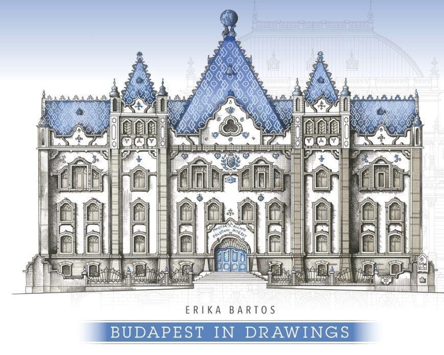 BUDAPEST IN DRAWINGS