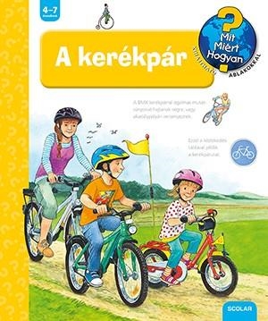 A KERÉKPÁR - MIT, MIÉRT, HOGYAN? 50.