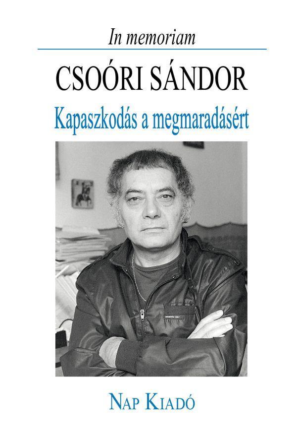 KAPASZKODÁS A MEGMARADÁSÉRT