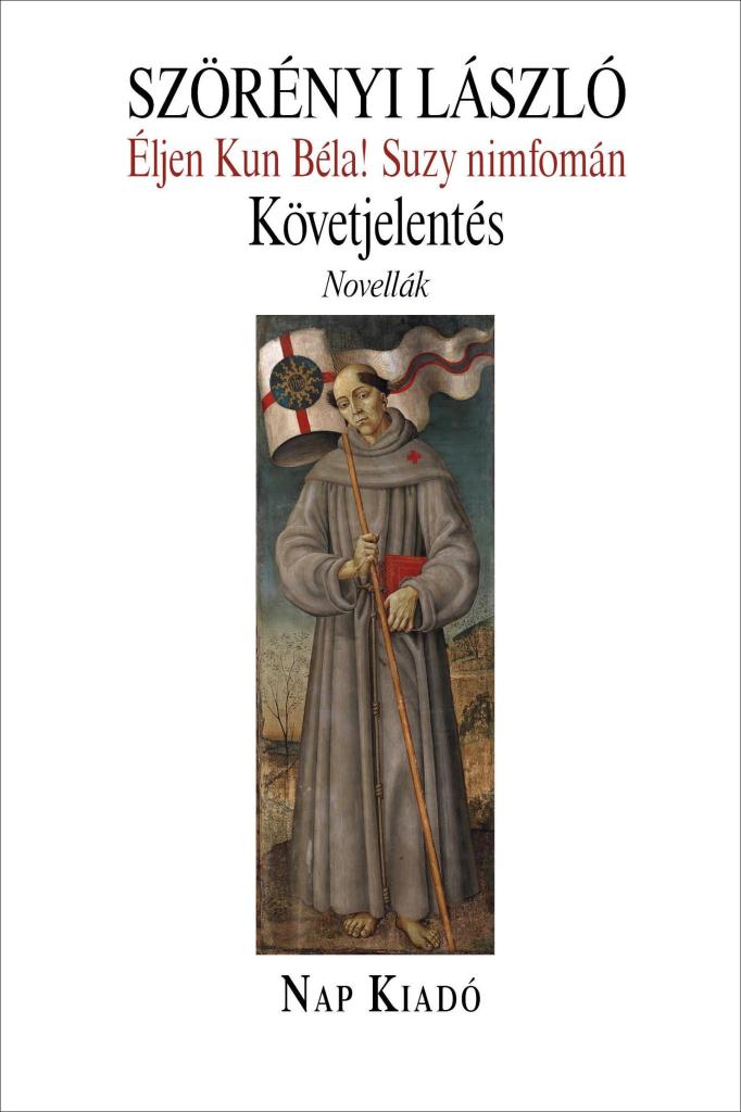ÉLJEN KUN BÉLA! SUZY NIMFOMÁN - KÖVETJELENTÉS