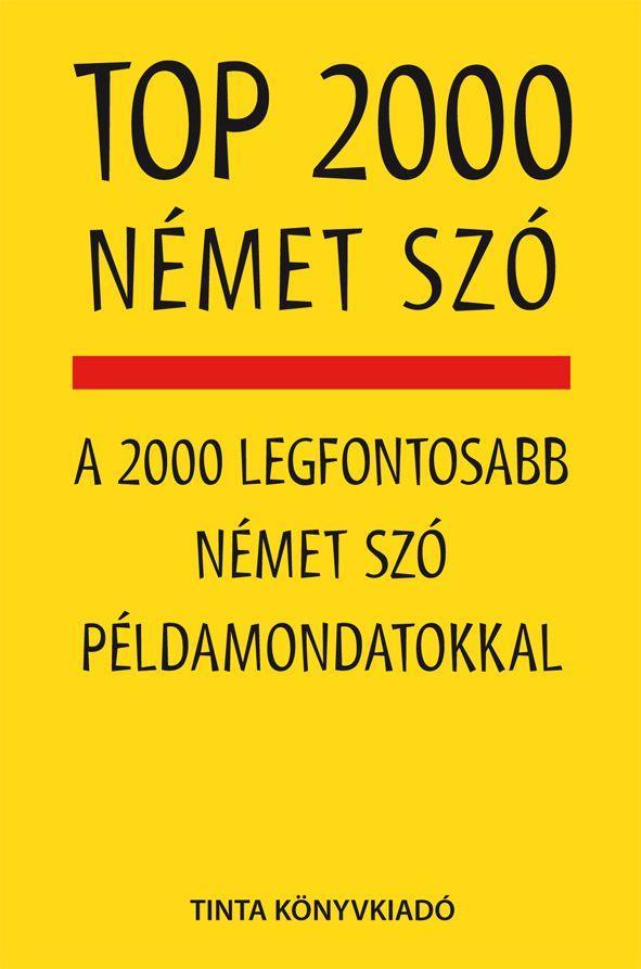 TOP 2000 NÉMET SZÓ