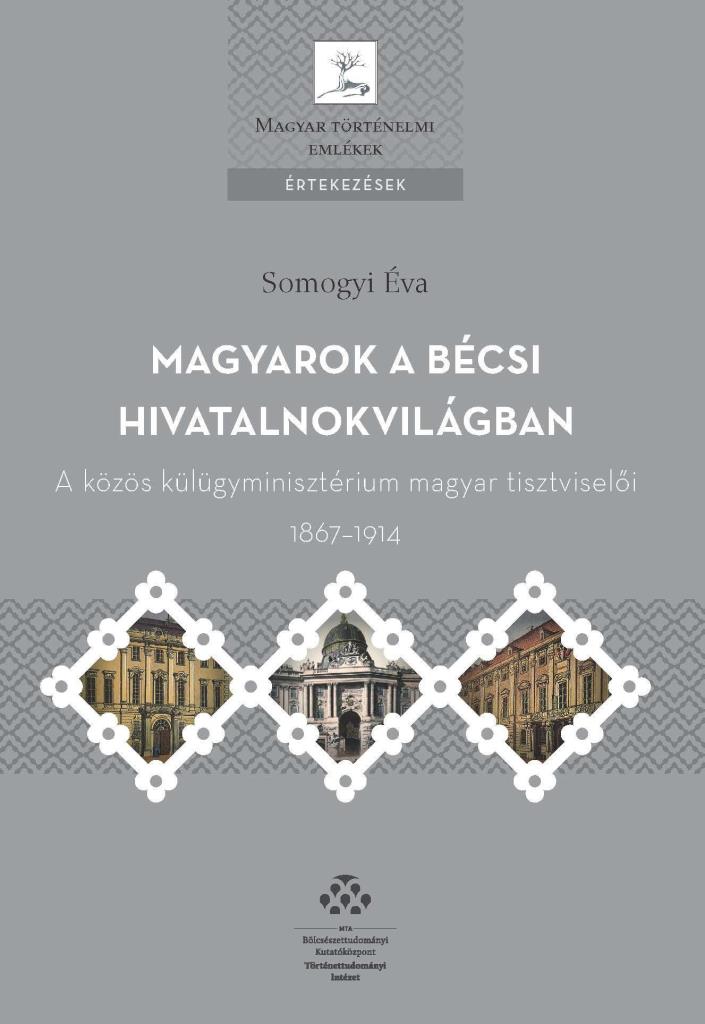 MAGYAROK A BÉCSI HIVATALNOKVILÁGBAN