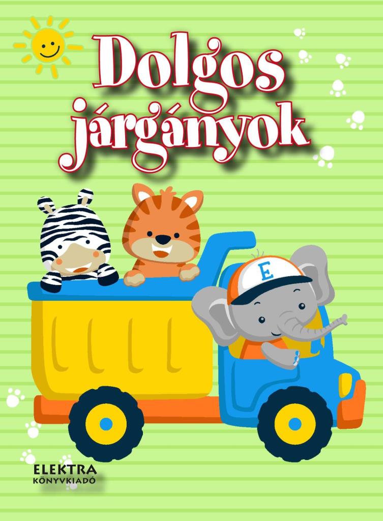 DOLGOS JÁRGÁNYOK