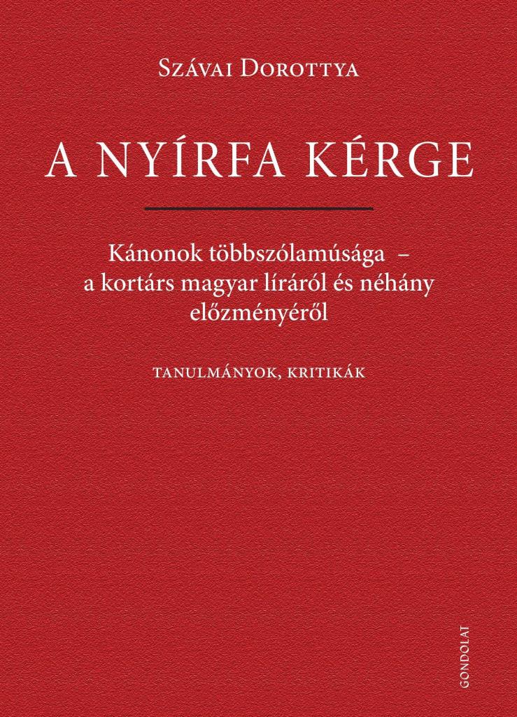 A NYÍRFA KÉRGE - KÁNONOK TÖBBSZÓLAMÚSÁGA