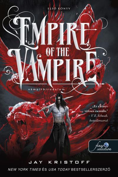 EMPIRE OF THE VAMPIRE - VÁMPÍRBIRODALOM