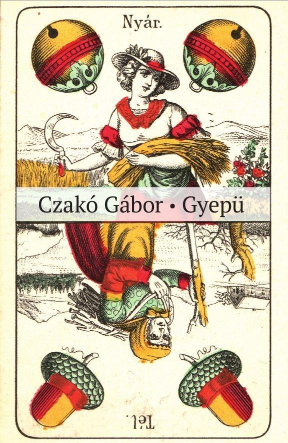 GYEPŰ