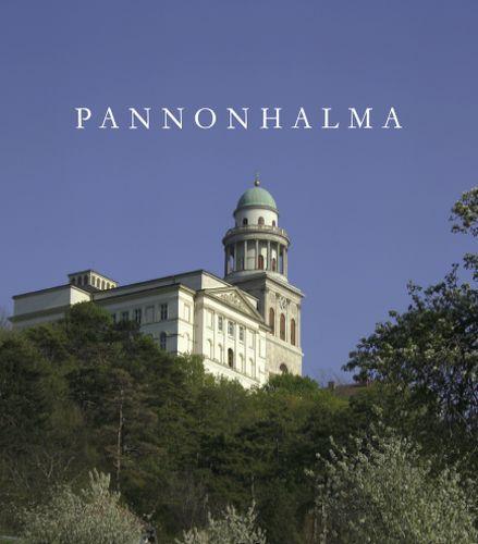 PANNONHALMA - ÚTIKÖNYV