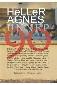 HELLER ÁGNES-ÜNNEP 90