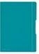 MY.BOOK FLEX A4 COLOR BLOCKING CARIBBEAN TURQUOISE